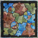 Puzzled Palette by Terri